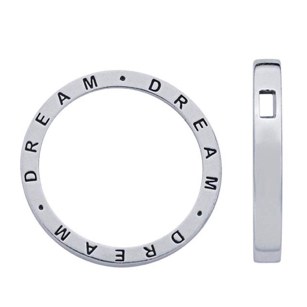 Sterling Silver “Dream” Pendant (Pendant only)